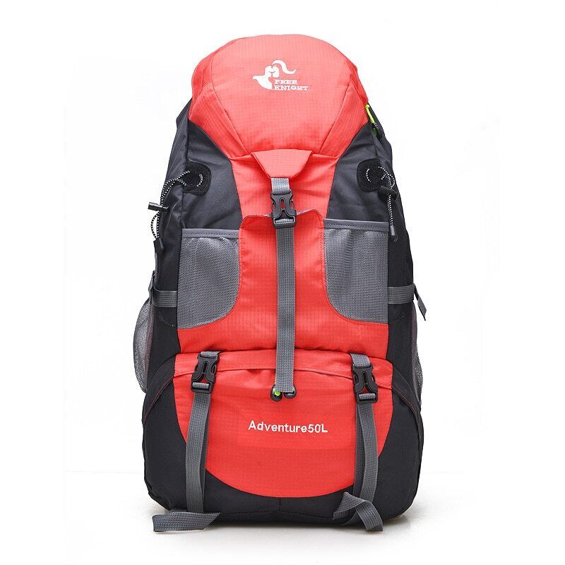 Outdoor Backpack Men Women Camping Hiking Mountaineering Backpack Sports Bag
