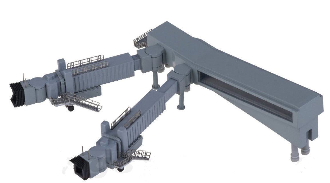 1:400 Scale Fantasy Wings Aircraft Boarding Bridge ABS Plastic Model Collection
