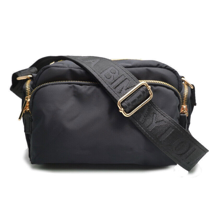 Waterproof Oxford Cloth Shoulder Bag - Simple Fashionable Women's Crossbody Bag