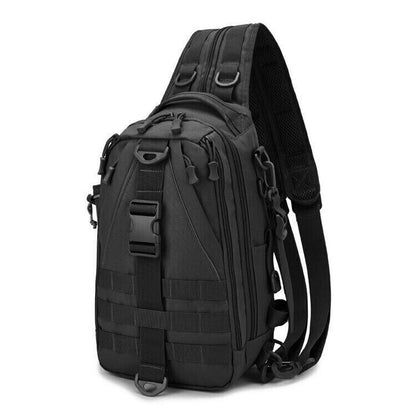 Military Tactical Backpack Army Camouflage Shoulder Bag Riding Hiking Camping