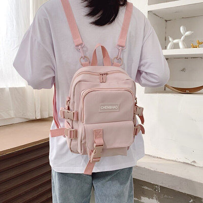 Backpack Women Backpack Shoulder Bag School Bag Girls Travel Bagpack Ladies