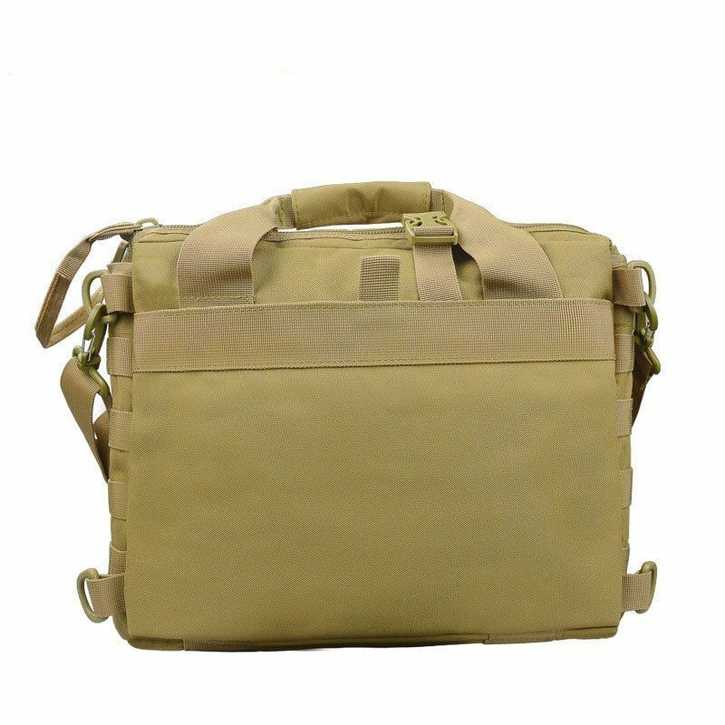 Large Backpack Tactical Shoulder Bag Laptop Handbag Outdoor Camping Hunting Bag
