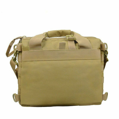Large Backpack Tactical Shoulder Bag Laptop Handbag Outdoor Camping Hunting Bag