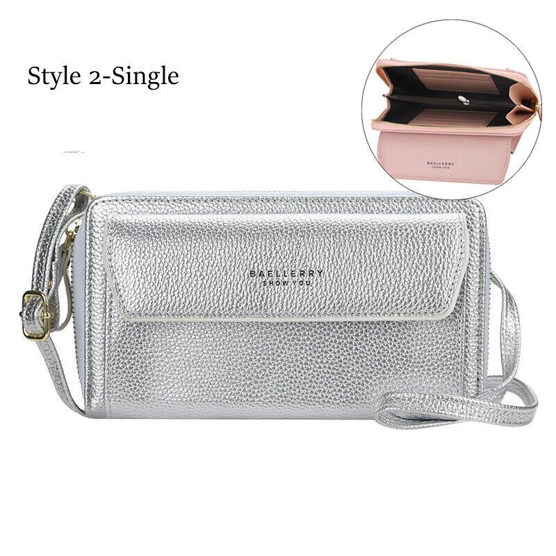 Women Pu Leather Shoulder Bags Female Handbags Holders Ladies Crossbody Bags