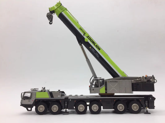 1:50 ZOOMLION QAY220 Crane Milan EXPO Construction Equipment Diecast Model