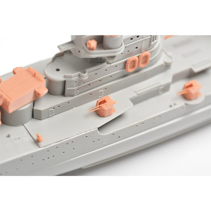 SSMODEL SS350332 1/350 Model Upgrade Italy Pola Heavy Cruiser For Trumpeter86502