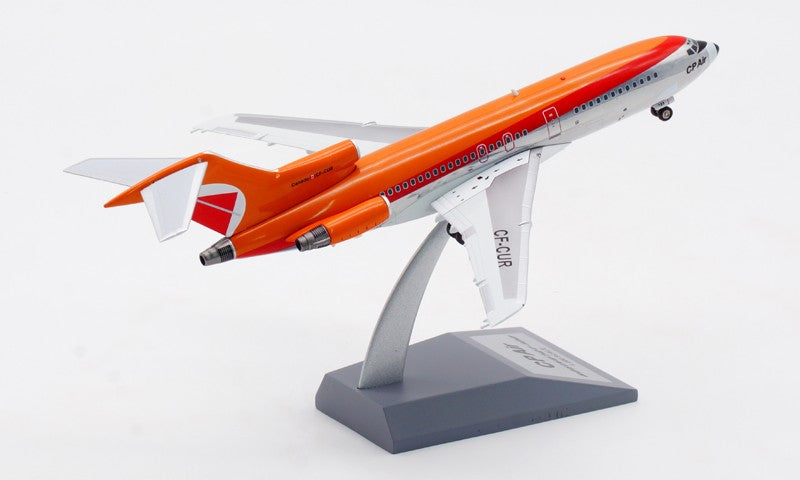 1:200 InFlight CP Air Boeing 727-100 CF-CUR Airplane Diecast Aircraft Model