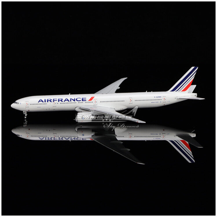 1:400 GeminiJets AIRFRANCE BOEING B777-300ER Airplane Diecast Aircraft Model