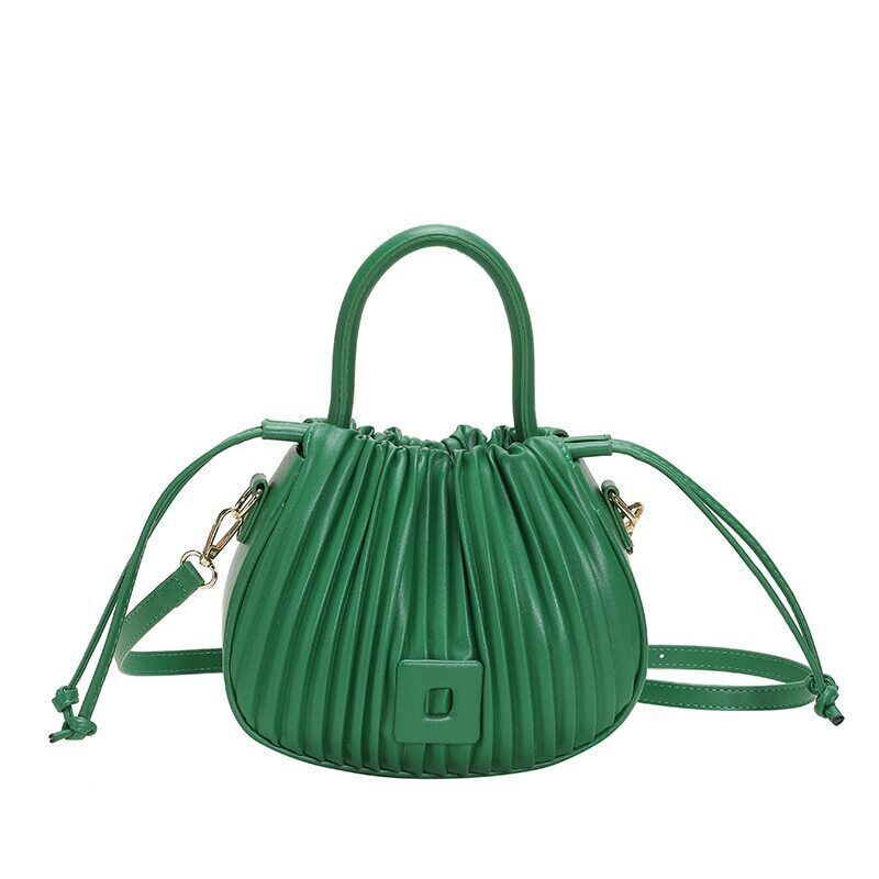 Women's PU Leather Top-handle Bags Crossbody Shoulder Bag Ladies Handbags 2023