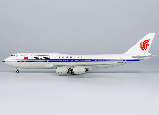 1:400 NG Model AIR CHINA BOEING 747-8i Plane Airplane Diecast Aircraft Model