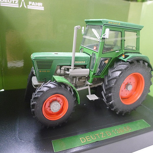 1:32 weise-toys Deutz D 130 06 Tractor Farm Vehicle Machinery Diecast Model