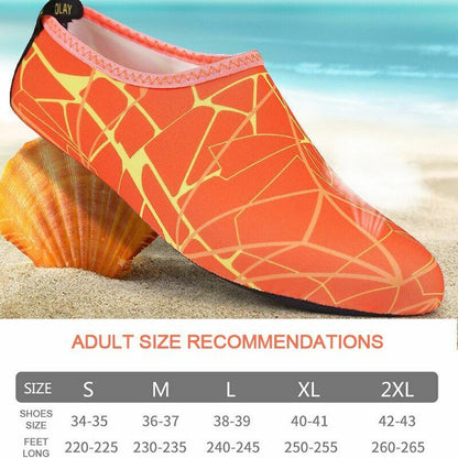 Water Shoes Beach Swimming Sport Quick Dry Non-Slip Surfing Underwater Sneakers