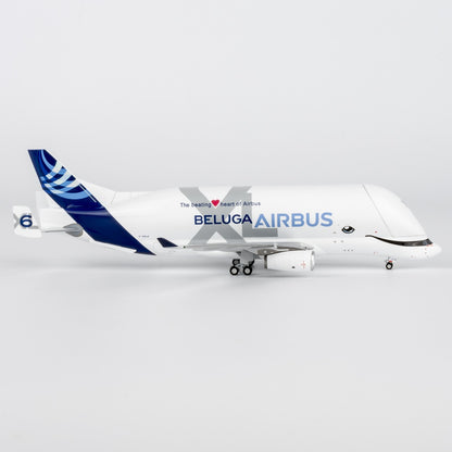 1:400 NGmodels Airbus A330-700L Beluga Passenger Airplane Diecast Plane Model