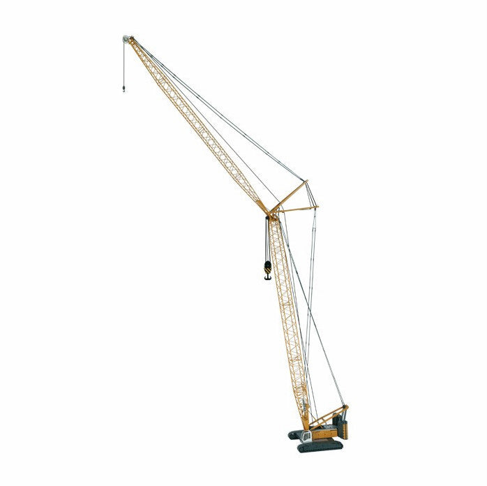 1:50 Liebherr LR1300 Crawler Crane Construction Machine Equipment Diecast Model