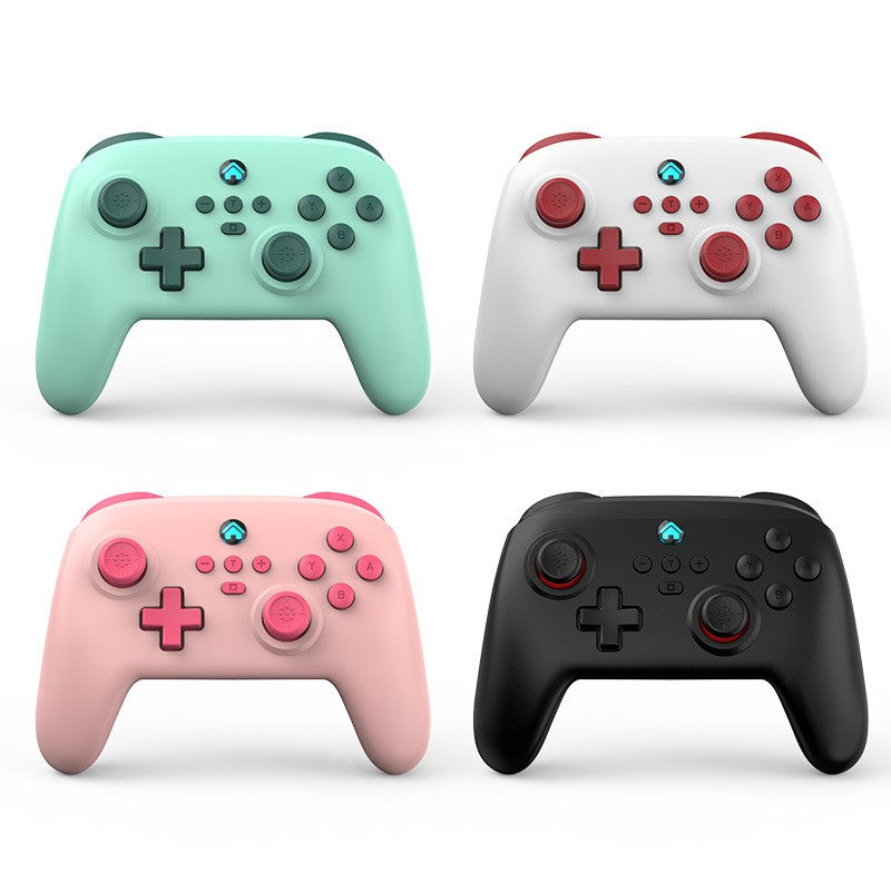 Suit SwitchPC with wake-up vibration wireless Bluetooth game controller S11