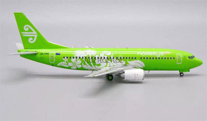 for JC Wings for Air New Zealand for Boeing B737-300 ZK-FRE Holidays 1:200 Model