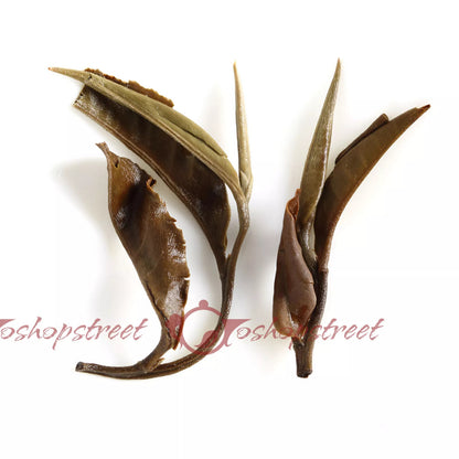 500g Premium Yunnan Puer Pu'er Puerh Tea Moonlight White Buds Raw Loose Leaf