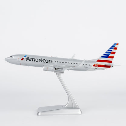 1:200 NGmodels American Airlines Boeing 737-800 Passenger Diecast Airplane Model