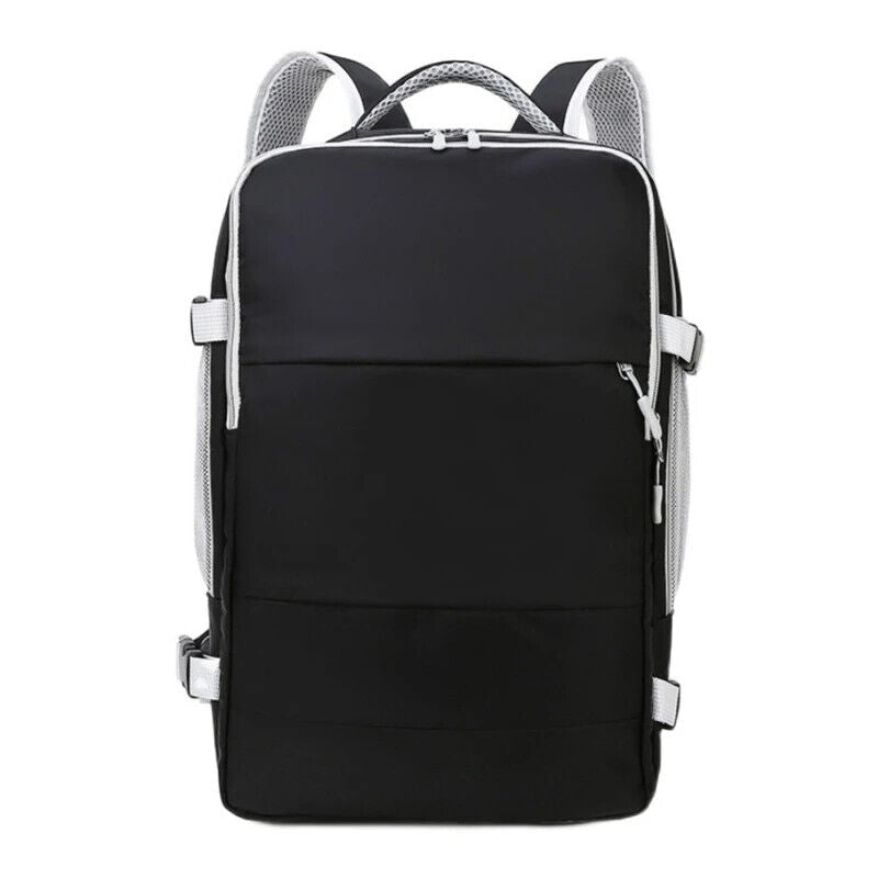 Travel Backpack Women Daypack Bag Strap & USB Charging Port Backpacks