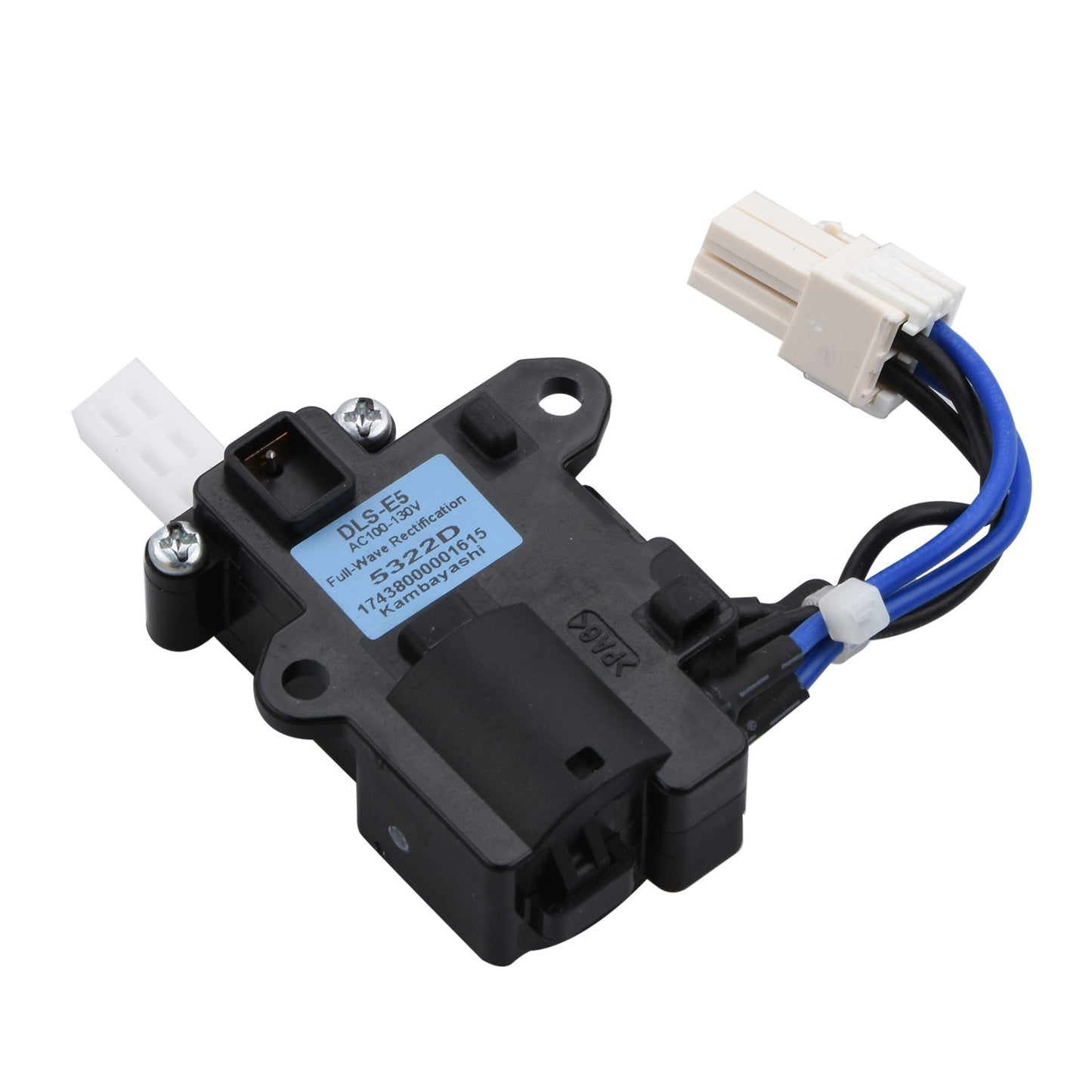 5304511338 Washer Door Latch Assembly For White-Westinghouse Easy Installation