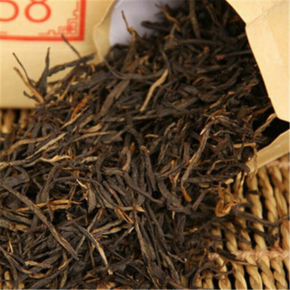 Yunnan Organic Classic Premium Dian Hong Tea Green Food 180g 58 Series Black Tea