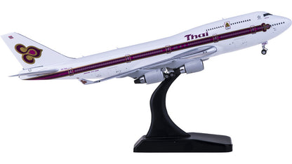 1:400 Phoenix Thai BOEING 747-400 Passenger Airplane Diecast Aircraft Model