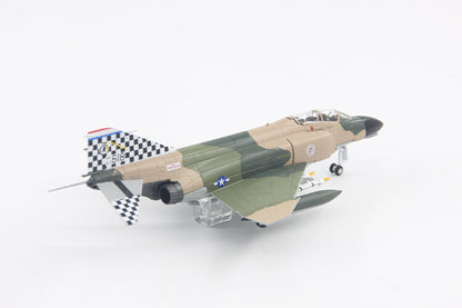 U.S.A F-4C Phantom 1/100 diecast plane model aircraft
