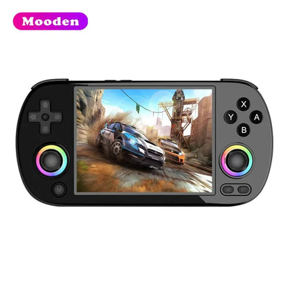 ANBERNIC RG40XX H handheld Game Console 4.0-inch IPS Screen 64G 5K+ Games