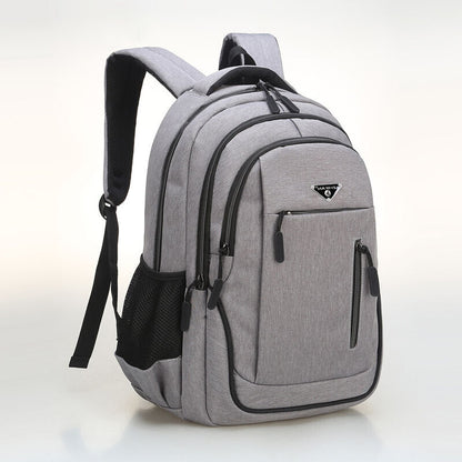 Men Charging Laptop Backpack College Student Backpack Male Business Bag pack