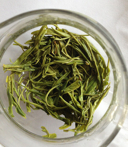 Chinese Xueya Green Tea, Organic Snow Sprout White Tea, Suya Green Tea 100g-