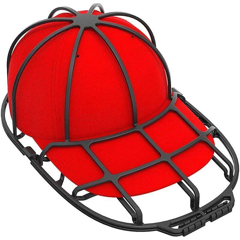Ballcap Buddy Hat Washer Original Baseball Cap Washer Cage Frame