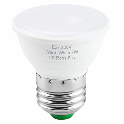 GU10 LED Bulb 220V Lamp MR16 Spotlight 7W GU5.3 Spot Light E27 Corn Lampada 5W