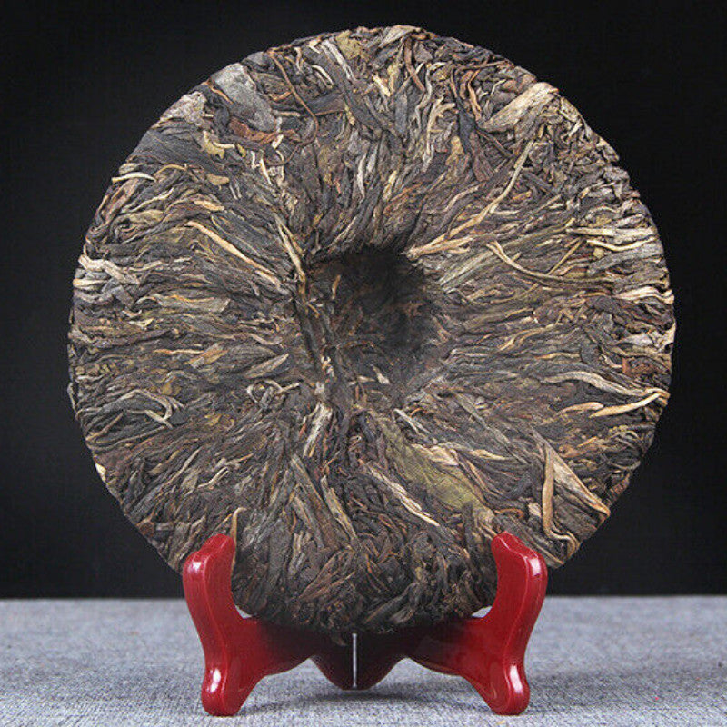 400g Pu-erh Tea Da Xueshan Zhi Zi Tea Health Green Tea