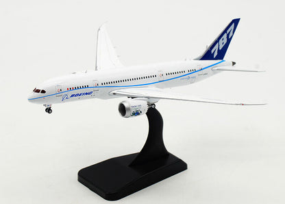 1:400 JC WINGS BOEING 787-8 Passenger Airplane Diecast Plane Aircraft Model