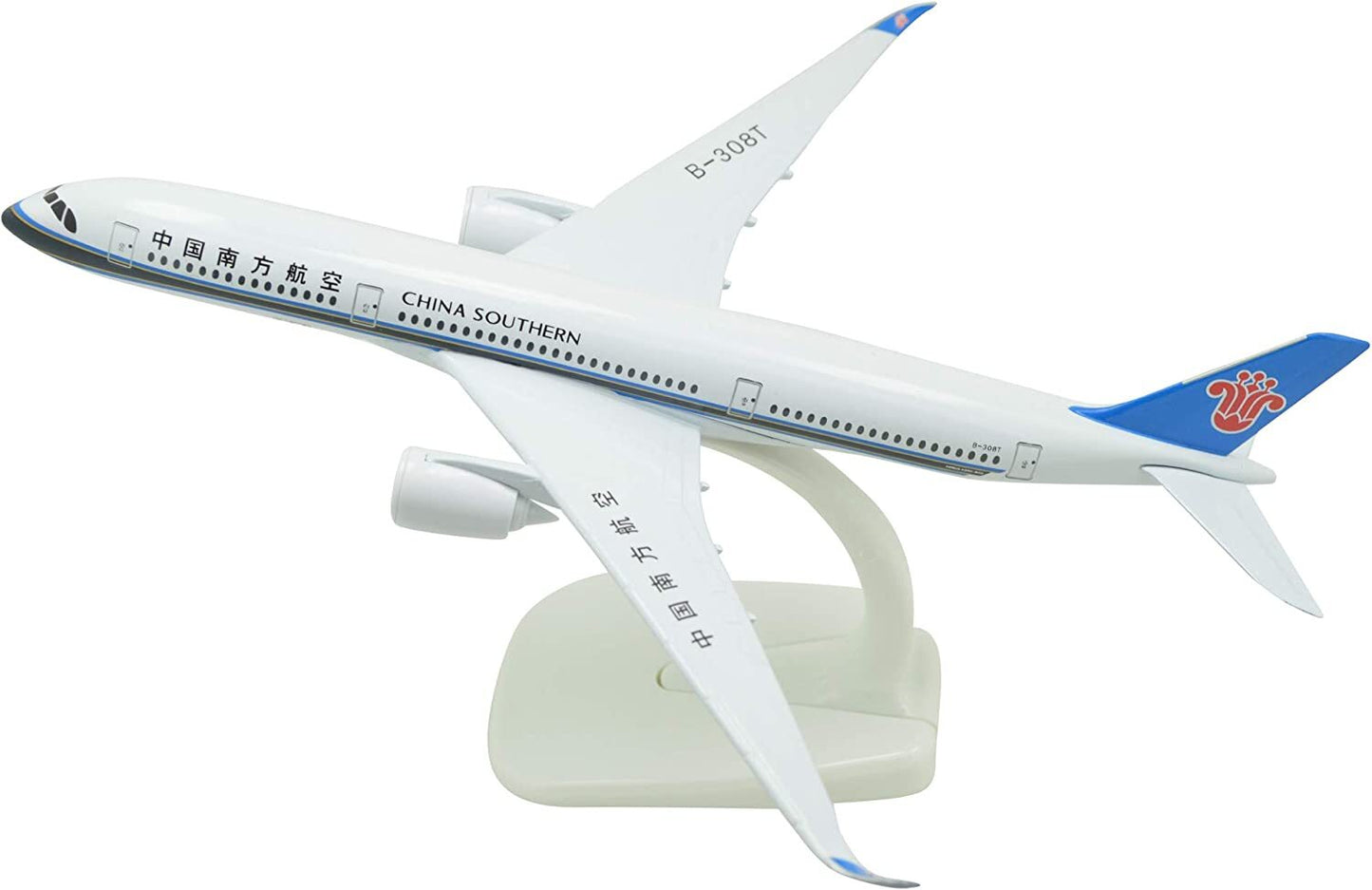 1:400 20cm A350-900 China Southern Airlines Metal Airplane Model Plane Toy Plane
