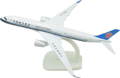 1:400 20cm A350-900 China Southern Airlines Metal Airplane Model Plane Toy Plane