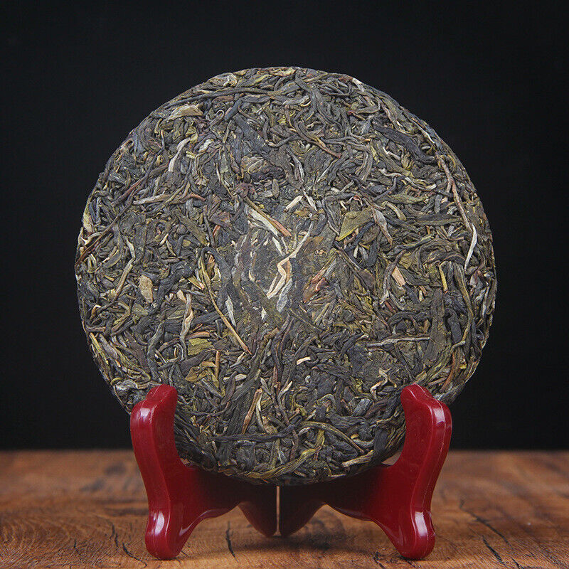 200g Original Early Spring Ancient Tree Pu'er Cha Tea Traditional Craft Tea