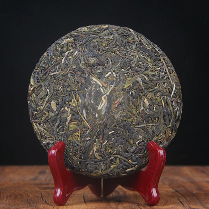 200g Original Early Spring Ancient Tree Pu'er Cha Tea Traditional Craft Tea
