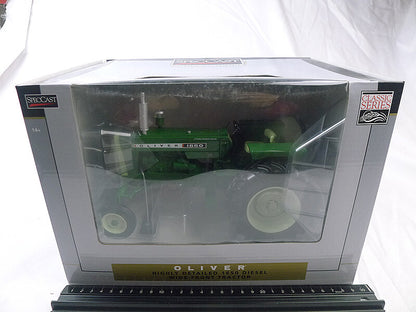 1:16 SpecCast SCT 739 Oliver1650 Diesel Tractor Farm Machine Diecast Model