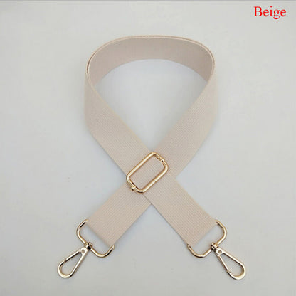 Adjustable Replacement Handbag Handle Wide Shoulder Bag Belt Crossbody Bag Strap