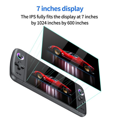 2026 New Upgraded M27 Retro Handheld Game Console,64/128GB Mini Video Game play