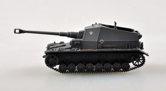 1/72 World War II German IV a Dickmax Self-Propelled Artillery Tank Model