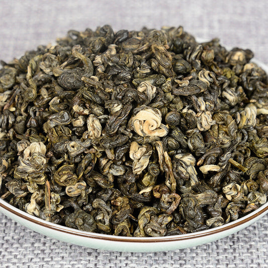 BiLuoChun Green Snail Spring Pi Lo Chun Yunnan Green Tea Spring Bi Luo Chun