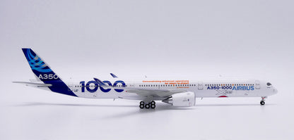 1:400 JC Wings AIRBUS A350-1000 Passenger Airplane Diecast Aircraft Plane Model