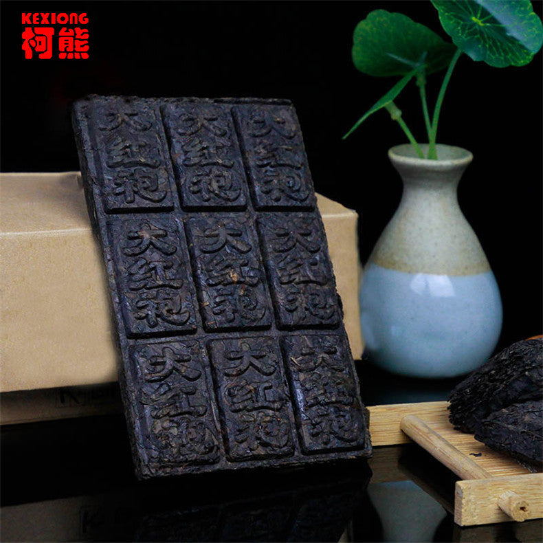 100g Yan Cha Rock Oolong Tea DaHongPao Tea Beauty and Health Tea