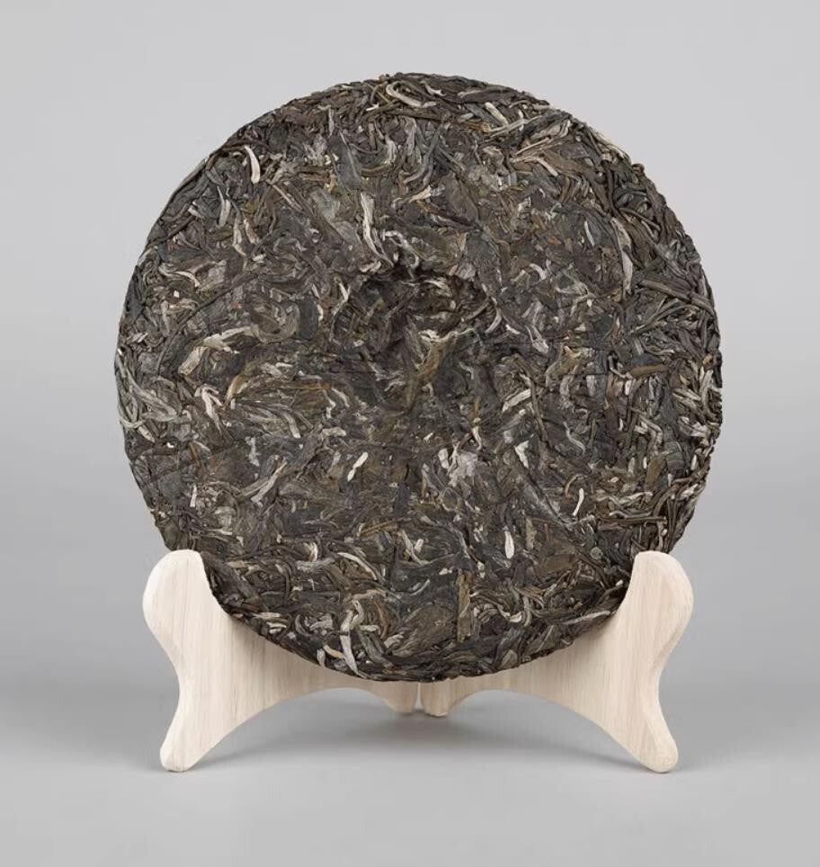 2017 Yunnan Xiguan "Teng yun" RAW old tree Pu Erh Tea Cake,puer pu er tee 357g