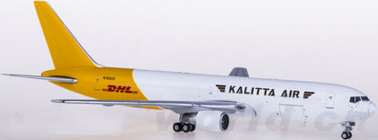 1:400 JC Wings KALITTA AIR BOEING 767-300ER Passenger Airplane Diecast Model