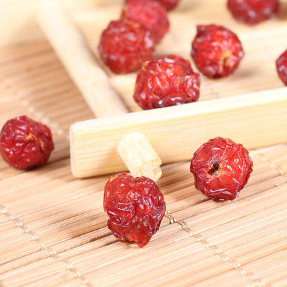 100% Natural Dried Rose Buttock Herbal Tea Rosa Garnina Rose Hip Vitamin C Brand New -