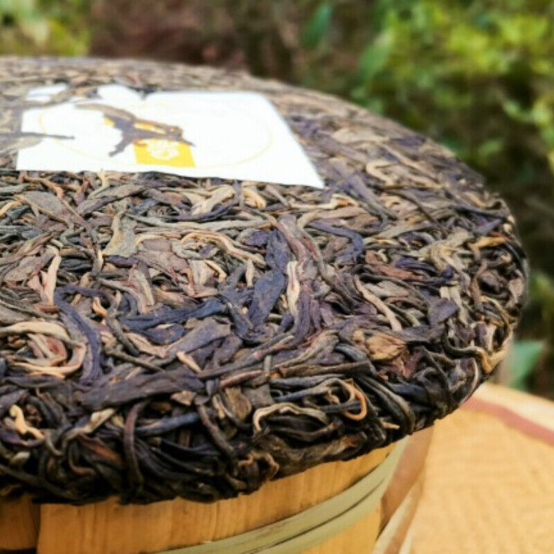 357g Original Laobanzhang Pu'er Tea Ancient Pu'er Cha Tea Chinese Gift Tea