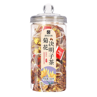 Chrysanthemum cassia seed bottle 160g